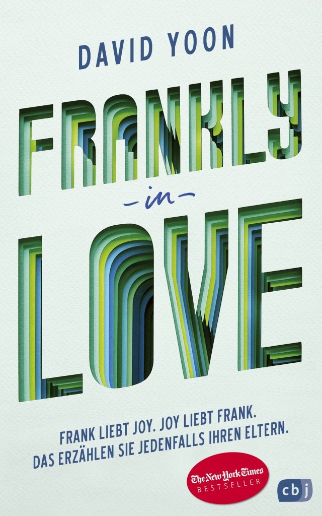 David Yoon: Frankly in Love
