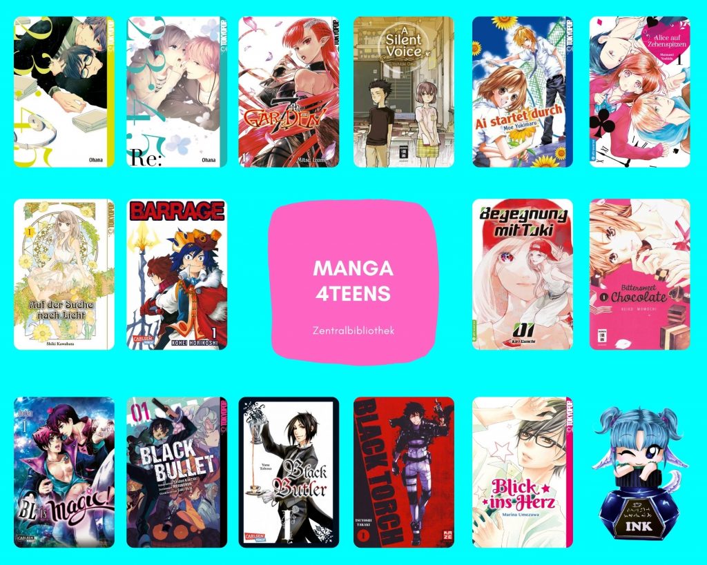 Manga4Teens