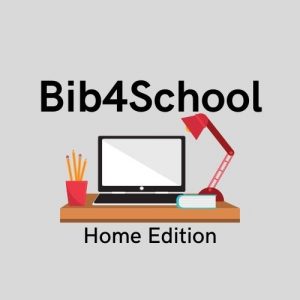 Bib4School -Home Edition