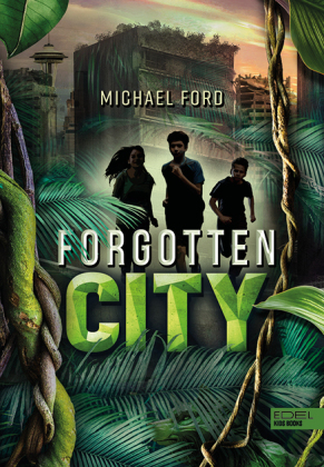 Michael Ford: Forgotten City