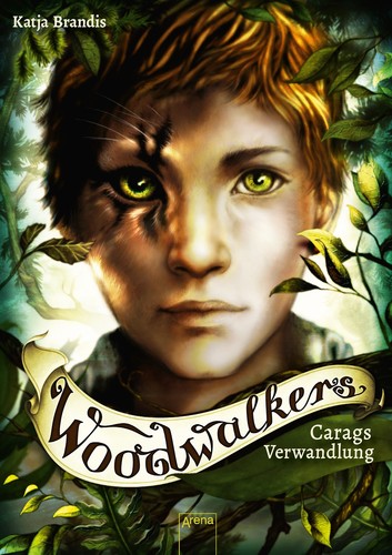 Katja Brandis: Woodwalker 1