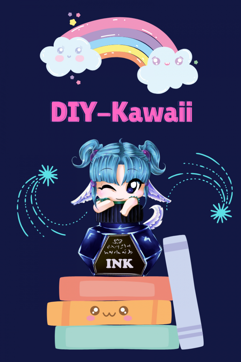DIY Kawaii März