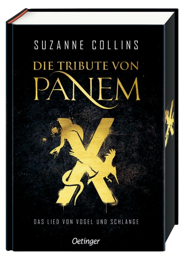 Suzanne Collins: Die Tribute von Panem X – Das Lied von Vogel und Schlange