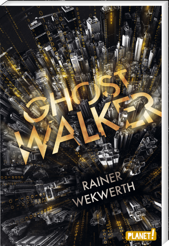 Rainer Wekwerth: Ghostwalker