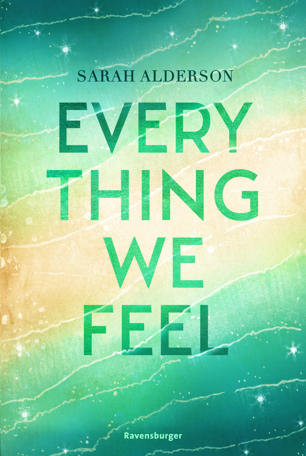 Sarah Anderson: Everything we Feel