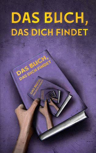 Siegfried Langer: Das Buch, das dich findet