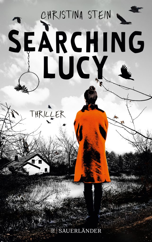 Christina Stein: Searching Lucy