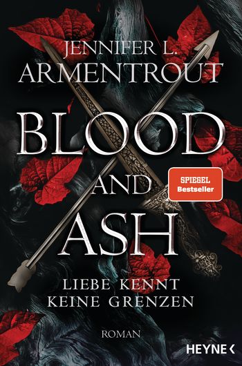 Jennifer L. Armentrout: Blood & Ash
