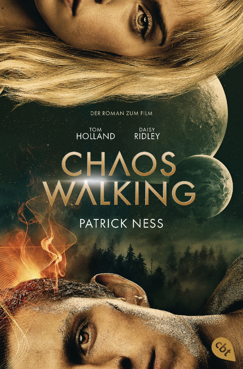 Patrick Ness: Chaos Walking