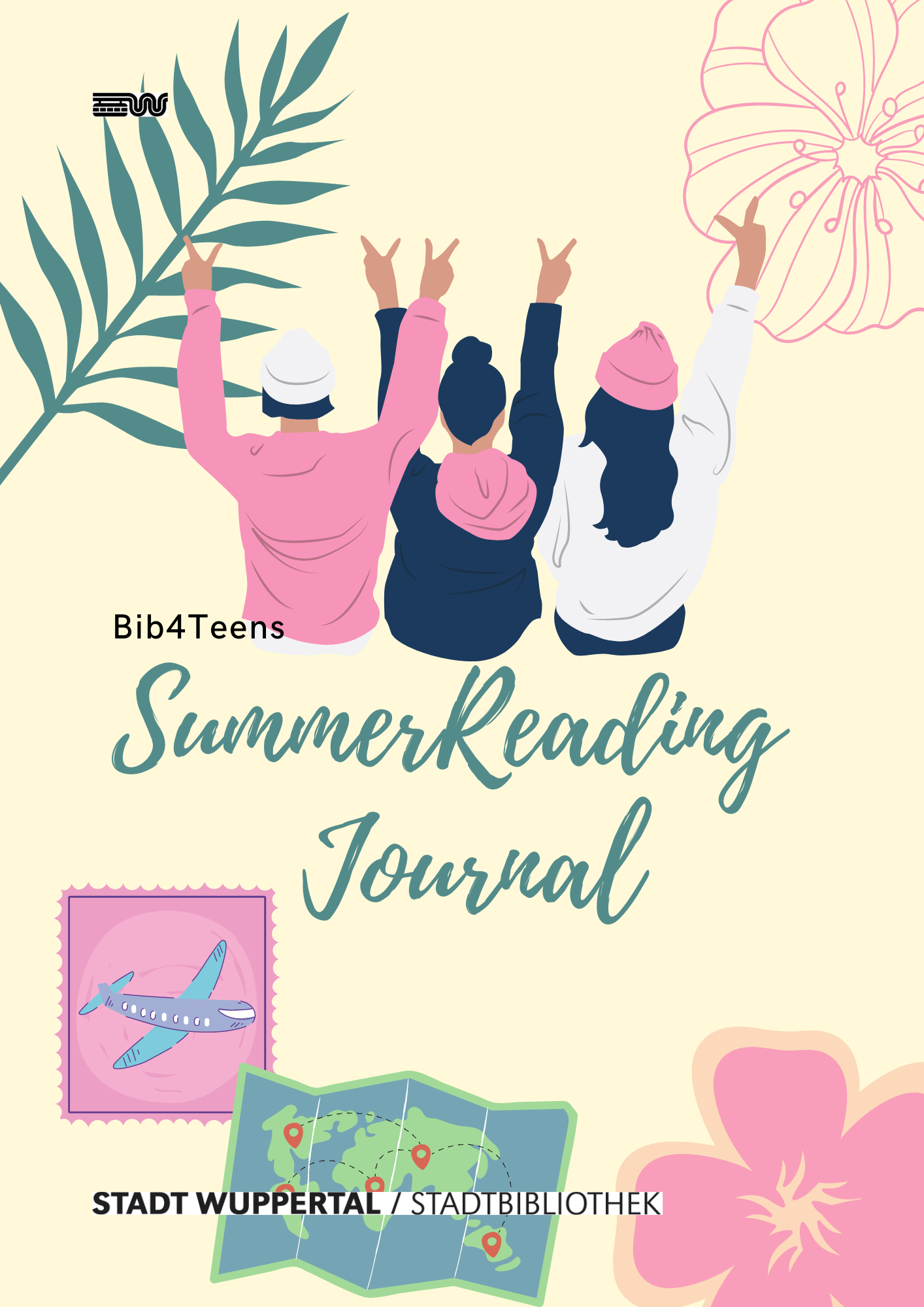 SummerReadingJournal